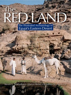 cover image of The Red Land